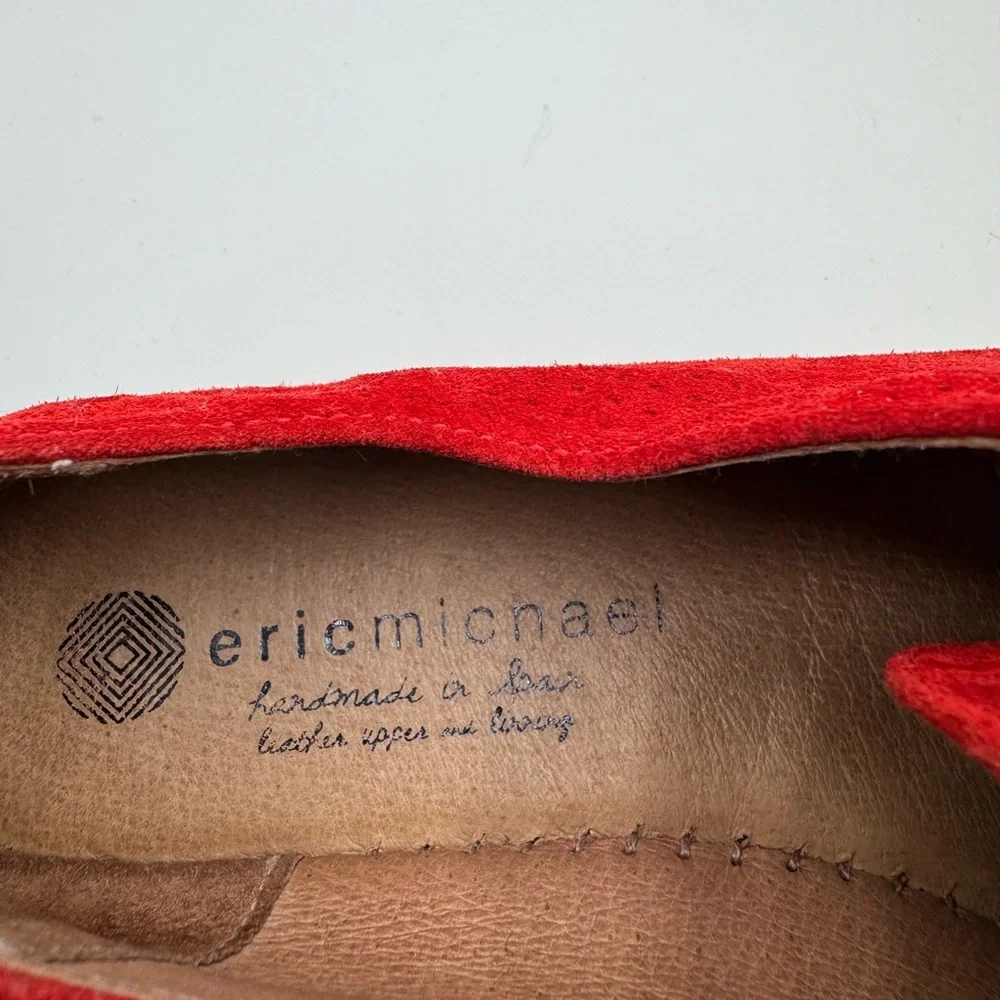 Eric Michael Serena Espadrille